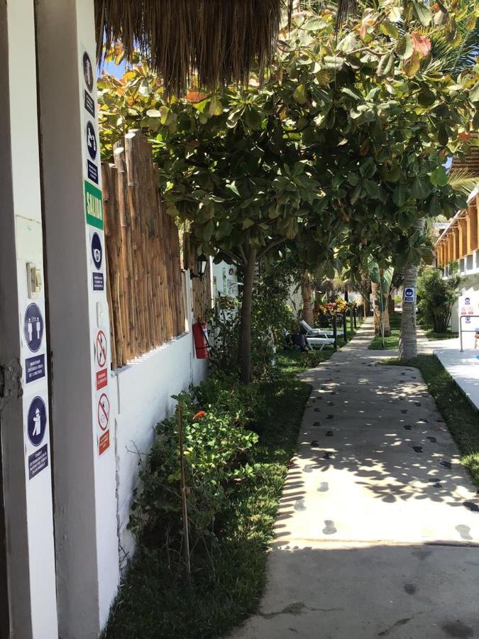 Casavillamor Máncora Esterno foto
