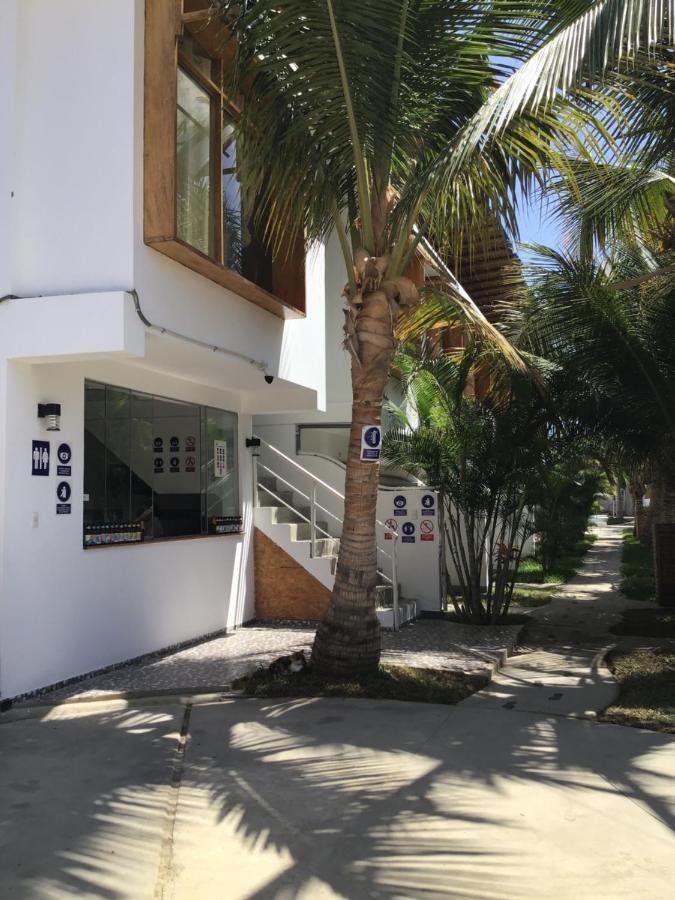 Casavillamor Máncora Esterno foto