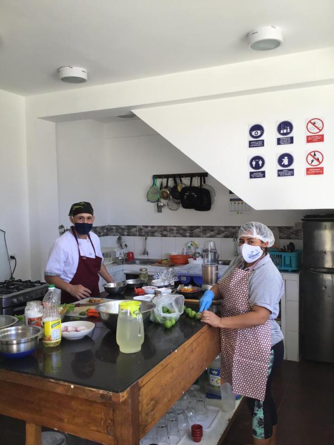 Casavillamor Máncora Esterno foto