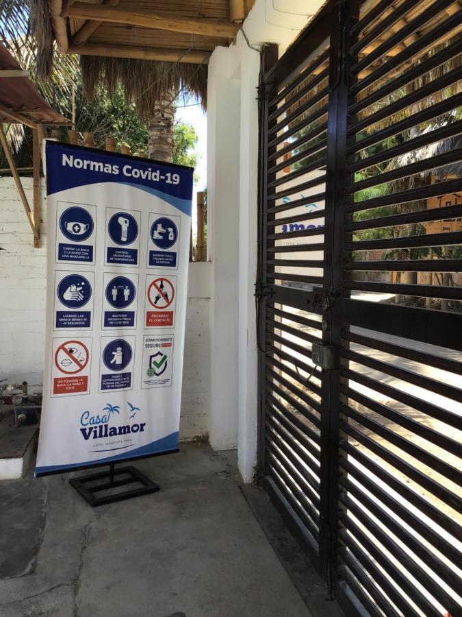 Casavillamor Máncora Esterno foto