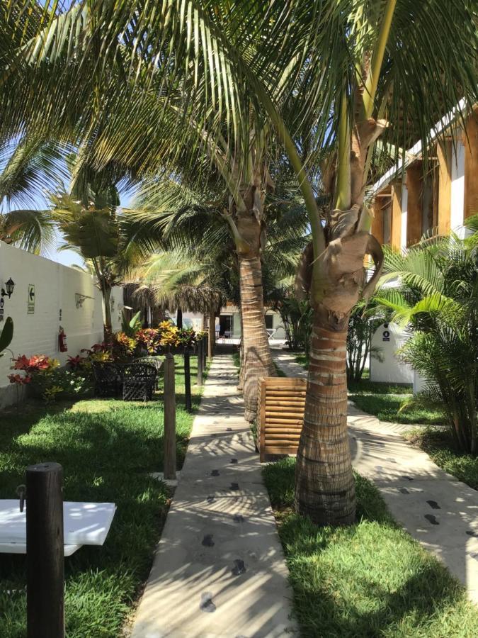 Casavillamor Máncora Esterno foto