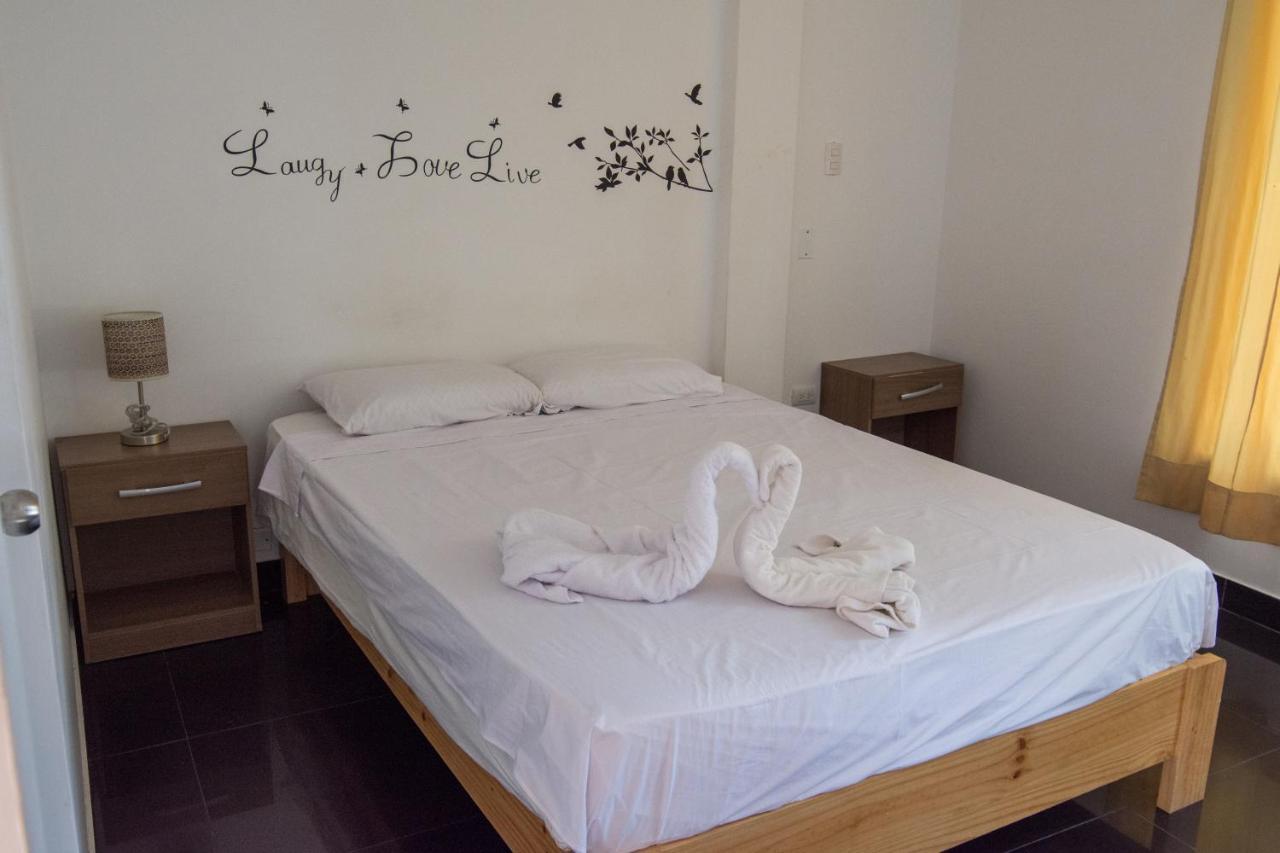 Casavillamor Máncora Esterno foto