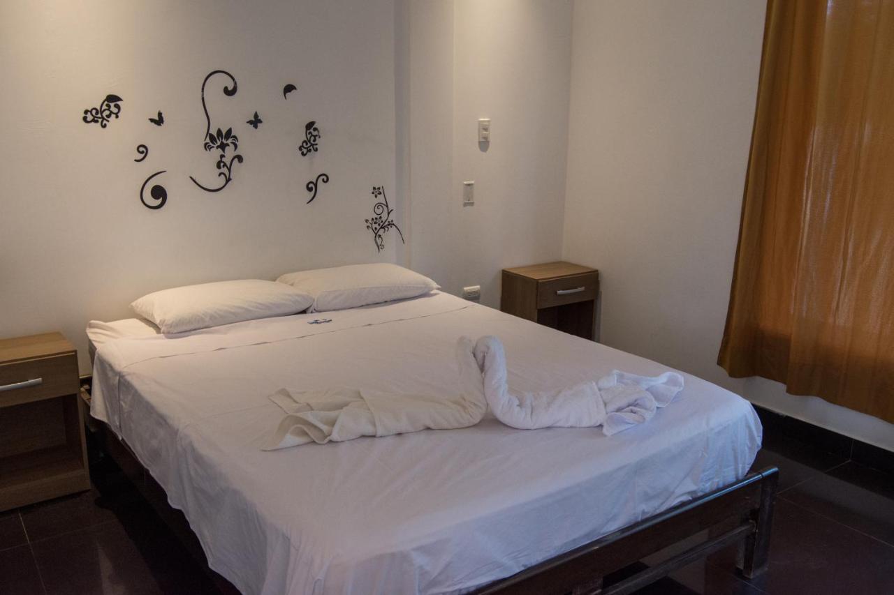 Casavillamor Máncora Esterno foto