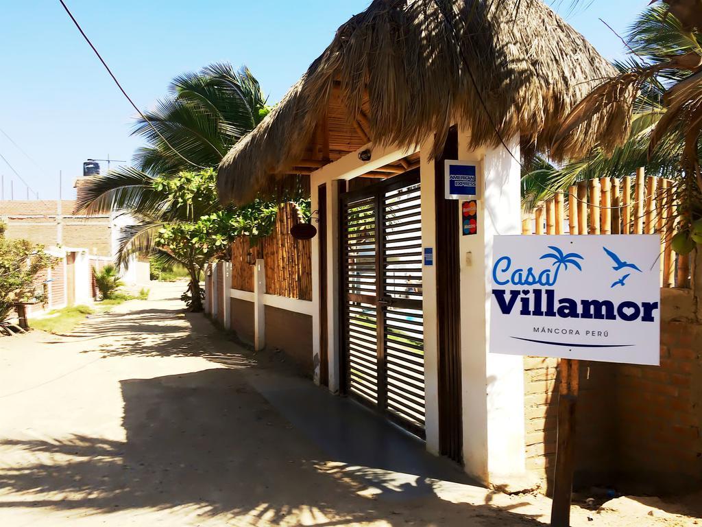 Casavillamor Máncora Esterno foto