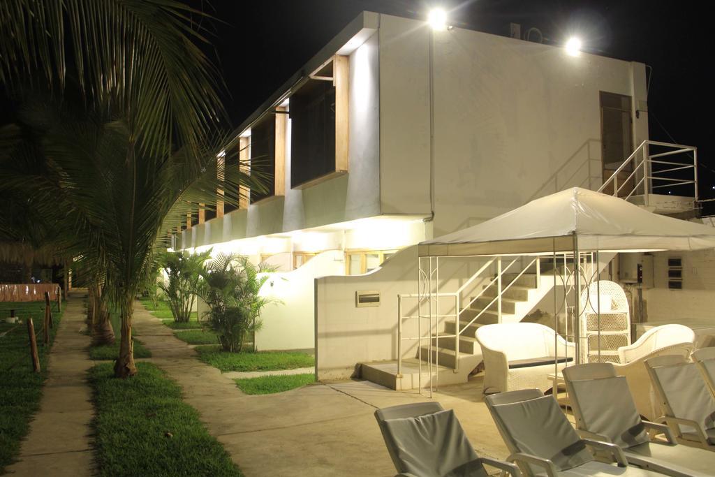 Casavillamor Máncora Esterno foto