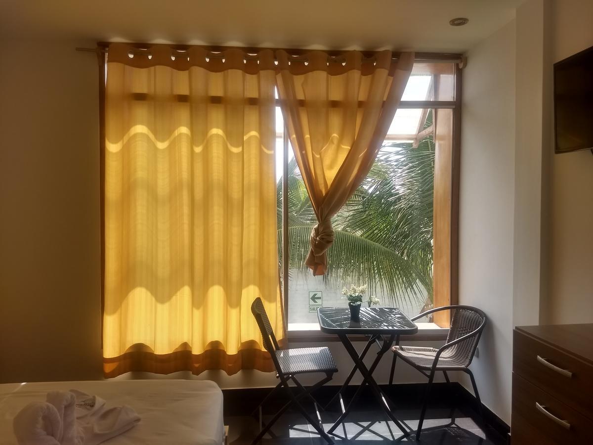 Casavillamor Máncora Esterno foto