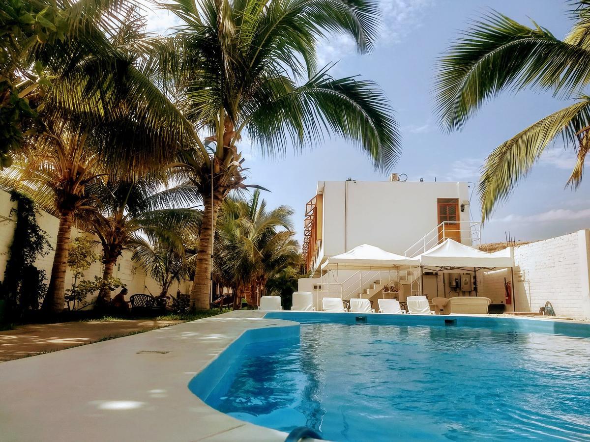 Casavillamor Máncora Esterno foto
