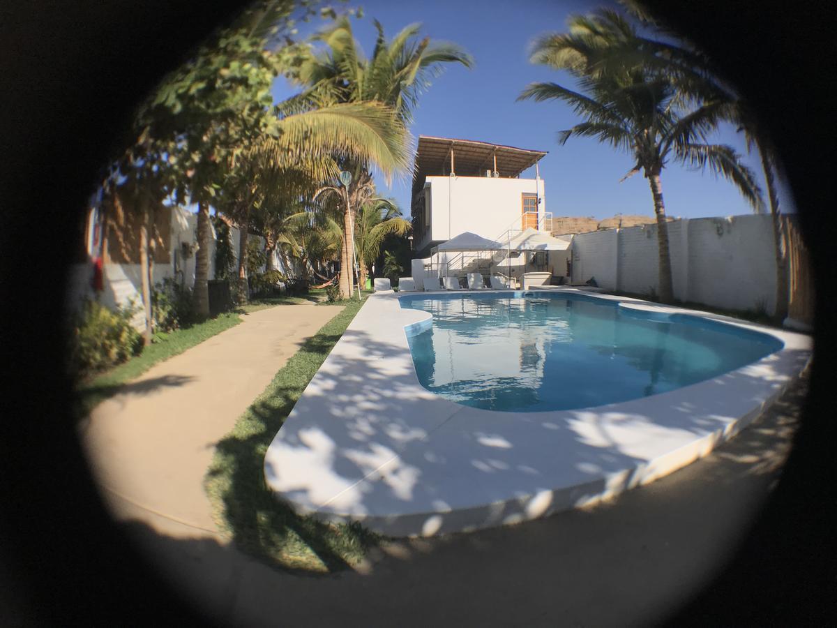 Casavillamor Máncora Esterno foto