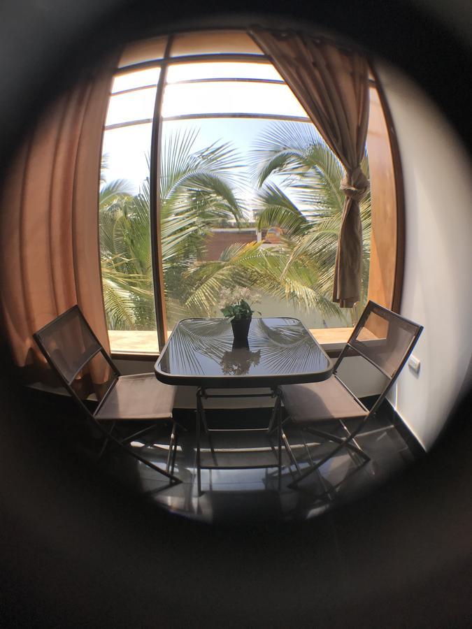 Casavillamor Máncora Esterno foto