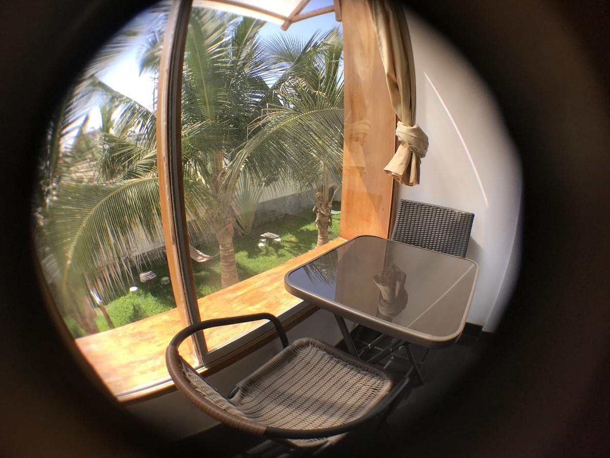 Casavillamor Máncora Esterno foto