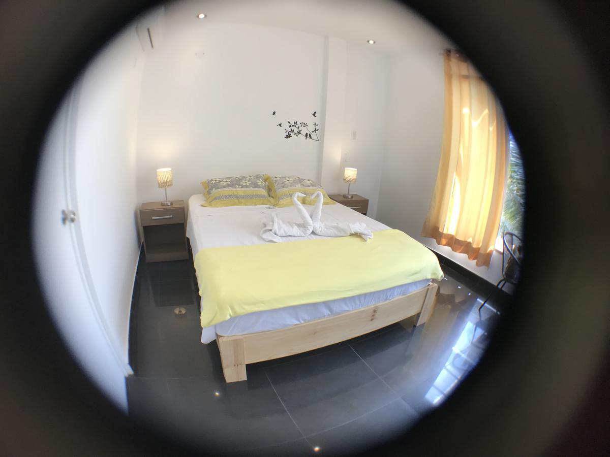 Casavillamor Máncora Esterno foto