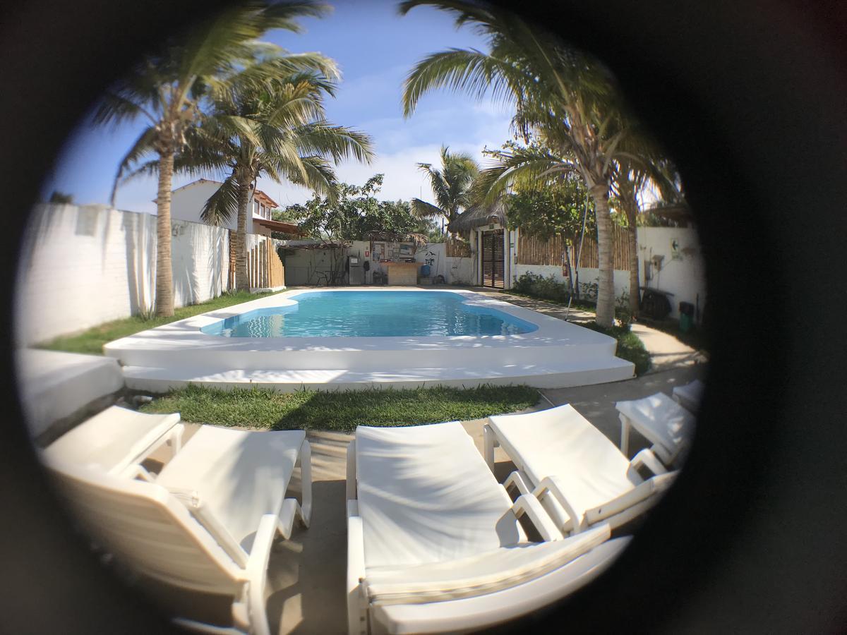 Casavillamor Máncora Esterno foto
