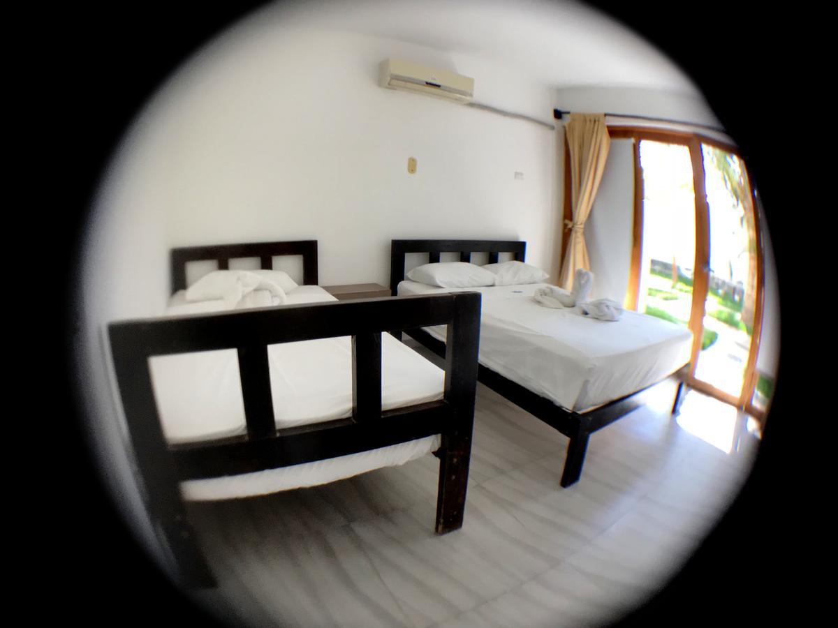 Casavillamor Máncora Esterno foto