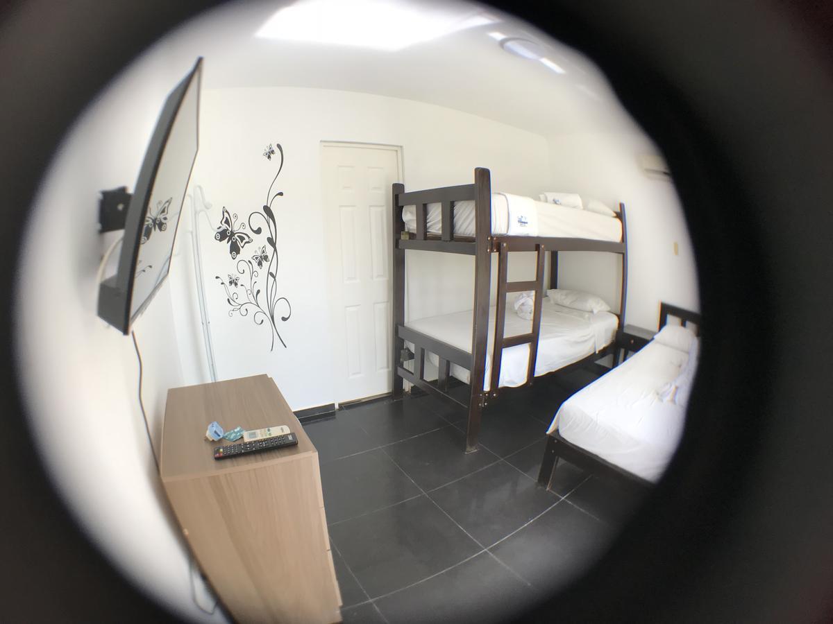 Casavillamor Máncora Esterno foto