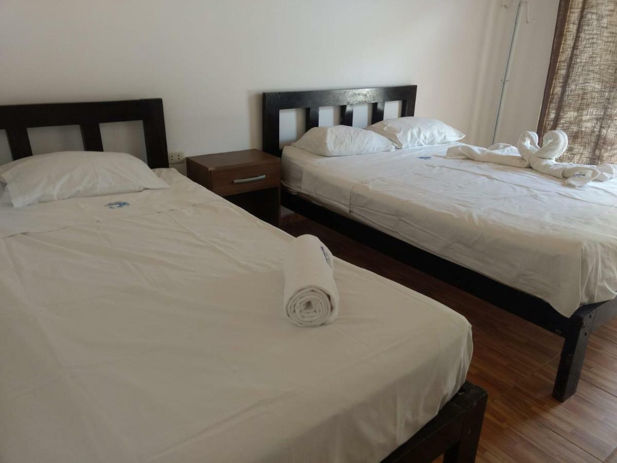 Casavillamor Máncora Esterno foto