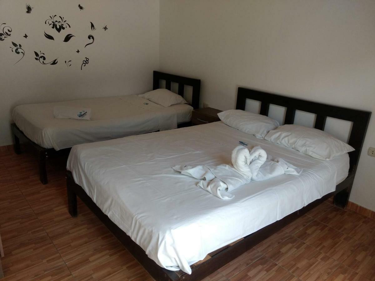 Casavillamor Máncora Esterno foto
