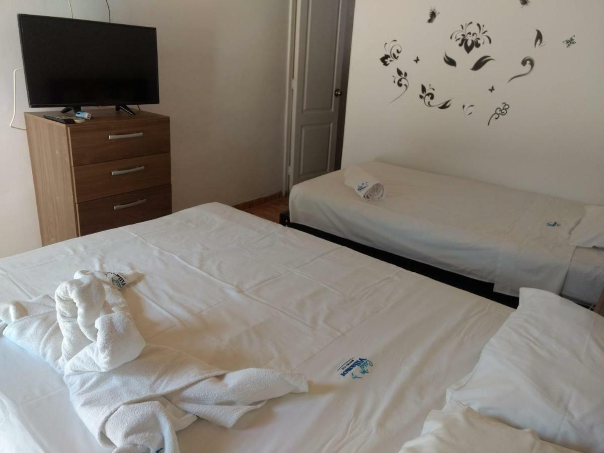 Casavillamor Máncora Esterno foto